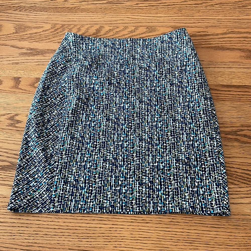 J. Jill Smooth Fit Pencil Skirt